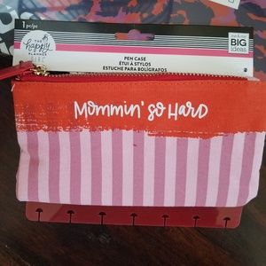 2019 Happy Planner Girl Mini Pen Case